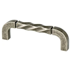 Berenson Berenson - Rhapsody 96mm CC Weathered Nickel Pull