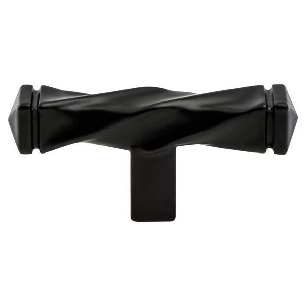Berenson - Rhapsody Black Twisted Knob 3 Berenson - Rhapsody Black Twisted Knob
