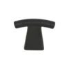 Atlas Homewares - Fulcrum 1 1/2 Inch Length Bar Knob 2 Atlas Homewares - Fulcrum 1 1/2 Inch Length Bar Knob -Plumb Tile 305 BL 0 33