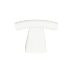 Atlas Homewares - Fulcrum 1 1/2 Inch Length Bar Knob 12 Atlas Homewares - Fulcrum 1 1/2 Inch Length Bar Knob -Plumb Tile 305 WG 0 24