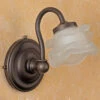 Herbeau - Royale Wall Light 2 Herbeau - Royale Wall Light -Plumb Tile 3114