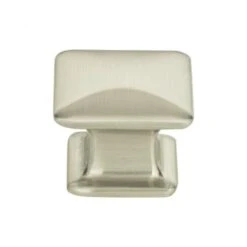 Atlas Homewares - Alcott 1 1/4 Inch Length Square Knob