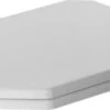 Duravit Duravit - 1930 Series Round Slow Close Toilet Seat In White -Plumb Tile 3220413 web2