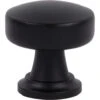 Atlas Homewares - Browning 1 1/4 Inch Diameter Round Knob -Plumb Tile 325 BL 0 90
