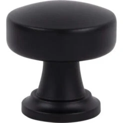 Atlas Homewares - Browning 1 1/4 Inch Diameter Round Knob