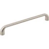 Jeffrey Alexander Jeffrey Alexander - Loxley 192 Mm Center-to-Center Bar Pull -Plumb Tile 329 192sn