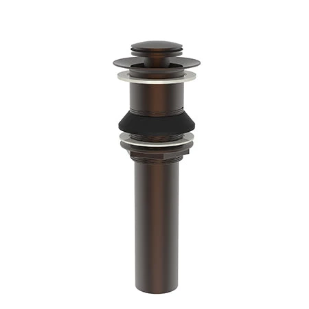 Brasstech - Lavatory Push Pop-Up Drain Assembly Without Overflow 4 Brasstech - Lavatory Push Pop-Up Drain Assembly Without Overflow - Image 2