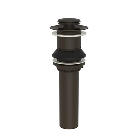 Brasstech - Lavatory Push Pop-Up Drain Assembly Without Overflow 9 Brasstech - Lavatory Push Pop-Up Drain Assembly Without Overflow - Image 7