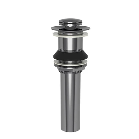 Brasstech - Lavatory Push Pop-Up Drain Assembly Without Overflow 8 Brasstech - Lavatory Push Pop-Up Drain Assembly Without Overflow - Image 6