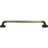 Atlas Homewares Atlas Homewares - Distressed 6 5/16 Inch Center To Center Bar Pull 1 Atlas Homewares Atlas Homewares - Distressed 6 5/16 Inch Center To Center Bar Pull -Plumb Tile 335 ABZ 0 57