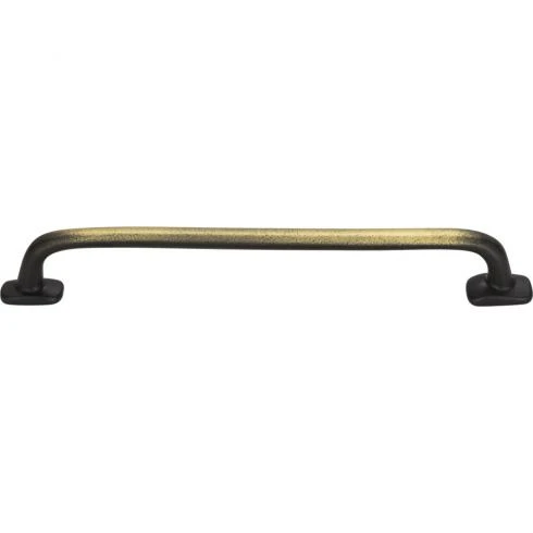 Atlas Homewares Atlas Homewares - Distressed 6 5/16 Inch Center To Center Bar Pull 3 Atlas Homewares Atlas Homewares - Distressed 6 5/16 Inch Center To Center Bar Pull