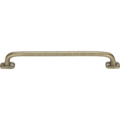 Atlas Homewares Atlas Homewares - Distressed 6 5/16 Inch Center To Center Bar Pull 8 Atlas Homewares Atlas Homewares - Distressed 6 5/16 Inch Center To Center Bar Pull -Plumb Tile 335 CM 0 86