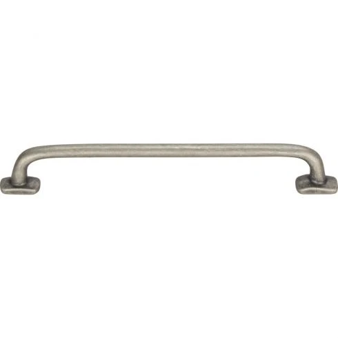 Atlas Homewares Atlas Homewares - Distressed 6 5/16 Inch Center To Center Bar Pull 6 Atlas Homewares Atlas Homewares - Distressed 6 5/16 Inch Center To Center Bar Pull - Image 4