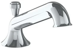 Watermark - Haley Automatic Deck Mount Spout And Sensor
