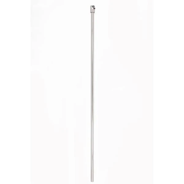 Cheviot Cheviot - 36 Inch Wall/Ceiling Support Rod For 3150/57 Shower Curtain Frame, Chrome 3 Cheviot Cheviot - 36 Inch Wall/Ceiling Support Rod For 3150/57 Shower Curtain Frame, Chrome