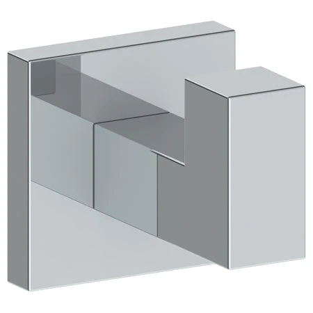 Watermark - Edge Wall Mounted Robe Hook 3 Watermark - Edge Wall Mounted Robe Hook