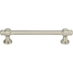 Atlas Homewares Atlas Homewares - Bronte 5 1/16 Inch Center To Center Bar Pull -Plumb Tile 352 BRN 0 63