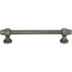 Atlas Homewares Atlas Homewares - Bronte 5 1/16 Inch Center To Center Bar Pull -Plumb Tile 352 SL 0 57