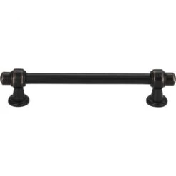 Atlas Homewares Atlas Homewares - Bronte 5 1/16 Inch Center To Center Bar Pull -Plumb Tile 352 VB 0 39