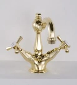 Herbeau - Monarque Single-Hole Basin Mixer