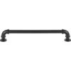 Atlas Homewares Atlas Homewares - Steam Punk 7 9/16 Inch Center To Center Bar Pull 2 Atlas Homewares Atlas Homewares - Steam Punk 7 9/16 Inch Center To Center Bar Pull -Plumb Tile 369 BL 0 51