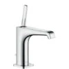 Hansgrohe - Axor Citterio E Single-Hole Faucet 125 With Pop-Up Drain, 1.2 GPM