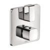 Hansgrohe - Axor Urquiola Thermostatic Trim With Volume Control