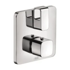 Hansgrohe - Axor Urquiola Thermostatic Trim With Volume Control