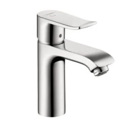Hansgrohe - Metris Single-Hole Faucet 110 CoolStart, 1.2 GPM