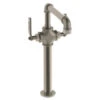 Watermark Watermark - Elan Vital Deck Mounted 1 Hole Kitchen Faucet -Plumb Tile 38 7 2EX10 828