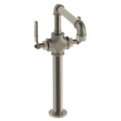 Watermark Watermark - Elan Vital Deck Mounted 1 Hole Kitchen Faucet