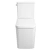 Grohe Grohe - Two-Piece Right Height Elongated Toilet With Seat, Left-Hand Trip Lever -Plumb Tile 39662 q