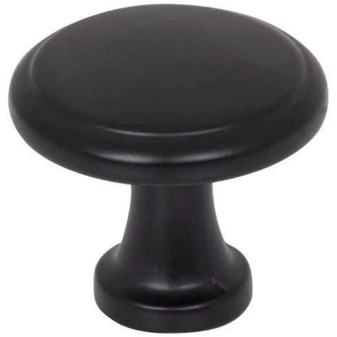 Elements - 1-3/16 Inch Diameter Kenner Cabinet Mushroom Knob 3 Elements - 1-3/16 Inch Diameter Kenner Cabinet Mushroom Knob