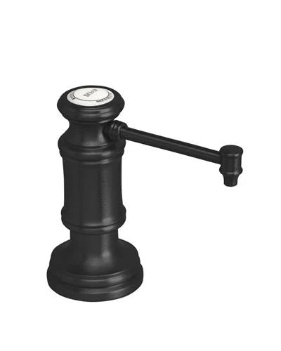 Waterstone Waterstone - Traditional Soap/Lotion Dispenser - Straight Spout 5 Waterstone Waterstone - Traditional Soap/Lotion Dispenser - Straight Spout - Image 3