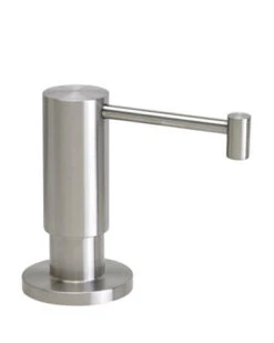 Waterstone Waterstone - Contemporary Soap/Lotion Dispenser 27 Waterstone Waterstone - Contemporary Soap/Lotion Dispenser -Plumb Tile 4065 SS