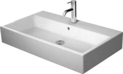 Duravit Duravit - Vero 31 1/2" Rectangular Vessel Sink In White