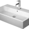 Duravit Duravit - Vero 31 1/2" Rectangular Wall Mounted Sink In White -Plumb Tile 4073374 web2 b1fdeb13 bf46 458f 8ad2 1d8122b06246