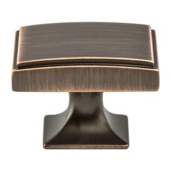 Berenson - Hearthstone Verona Bronze Knob