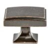 Berenson - Hearthstone Weathered Verona Bronze Knob 1 Berenson - Hearthstone Weathered Verona Bronze Knob -Plumb Tile 4085 1WVB P 11