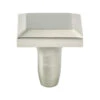 Berenson - Metro Brushed Nickel Knob -Plumb Tile 4122 1BPN P 18