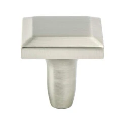 Berenson - Metro Brushed Nickel Knob