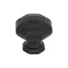 Atlas Homewares - Royals 1 1/4 Inch Diameter Round Knob 1 Atlas Homewares - Royals 1 1/4 Inch Diameter Round Knob -Plumb Tile 418 BL 0 45
