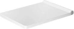 Duravit Duravit - Vero Elongated Toilet Seat In White