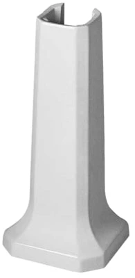 Duravit Duravit - 1930 Series Pedestal In White