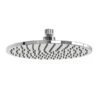 Rohl Rohl - Riobel 10 Inch Rain Showerhead 1 Rohl Rohl - Riobel 10 Inch Rain Showerhead -Plumb Tile 430C Riobel Chrome