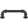 Atlas Homewares Atlas Homewares - Steam Punk 3 3/4 Inch Center To Center Bar Pull -Plumb Tile 432 BL 0 35