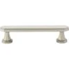 Atlas Homewares Atlas Homewares - Dickinson 3 3/4 Inch Center To Center Bar Pull -Plumb Tile 440 BRN 0 31