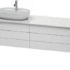 Duravit Duravit - Luv 68 1/4" Floorstanding Single Vanity Cabinet, Sink Sold Separately -Plumb Tile 4493813 web2