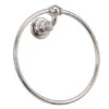 Ginger - Columnar Towel Ring -Plumb Tile 4505 PC largealt