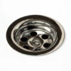 Herbeau Herbeau - Grid Strainer 1 1/2 Inch 2 Herbeau Herbeau - Grid Strainer 1 1/2 Inch -Plumb Tile 4521